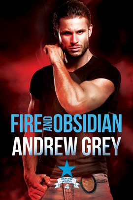 Cover image for Fire and Obsidian