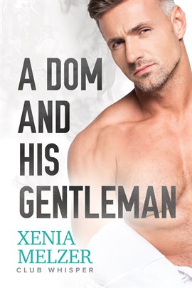 Cover image for A Dom and His Gentleman