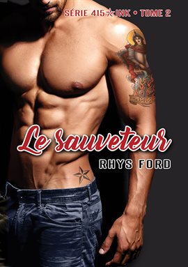 Cover image for Le sauveteur