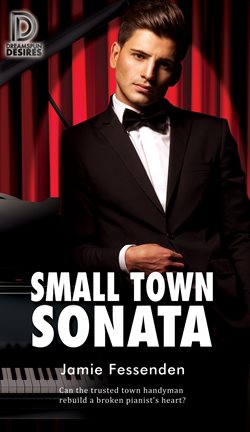 Cover image for Small Town Sonata