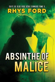 Absinthe of malice cover image