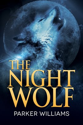 Cover image for The Night Wolf