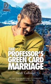 The professor's Green Card marriage cover image