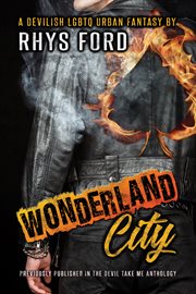 Wonderland City cover image