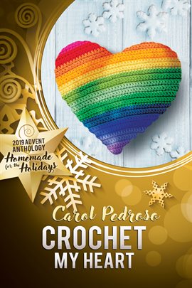 Cover image for Crochet My Heart