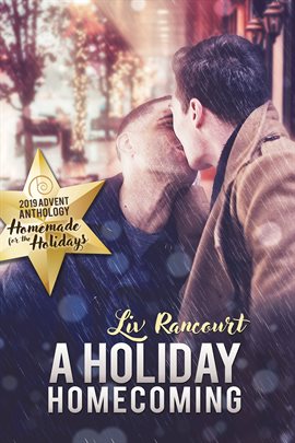 Cover image for A Holiday Homecoming