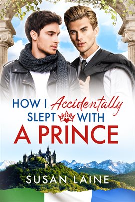Cover image for How I Accidentally Slept With a Prince