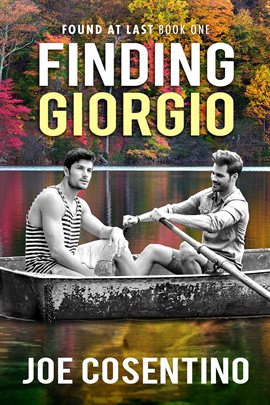 Cover image for Finding Giorgio