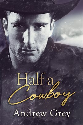 Cover image for Half a Cowboy