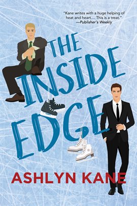 Cover image for The Inside Edge