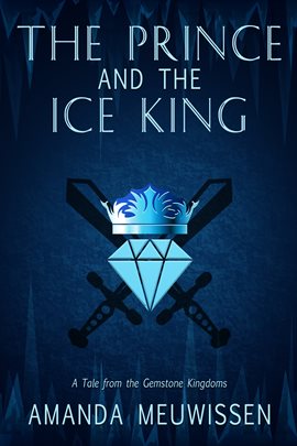 Cover image for The Prince and the Ice King
