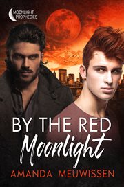 By the red moonlight cover image