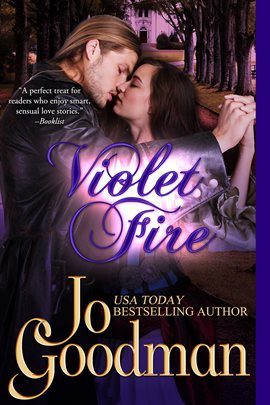 Cover image for Violet Fire