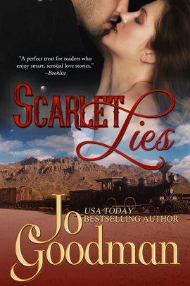 Cover image for Scarlet Lies
