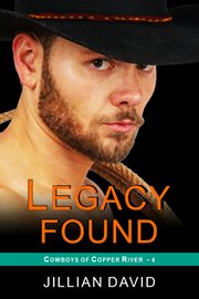 Legacy found. Paranormal Western Romance cover image