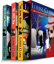 The 9 lives cozy mystery boxed set: three complete cozy mysteries in one. Books #1-3 cover image