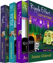 The ripple effect cozy mystery boxed set. Books #1-3 cover image