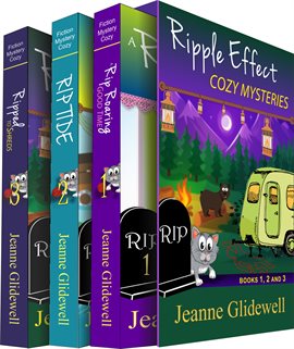 Cover image for The Ripple Effect Cozy Mystery Boxed Set