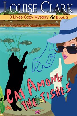 Cover image for Cat Among The Fishes