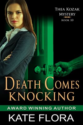 Cover image for Death Comes Knocking