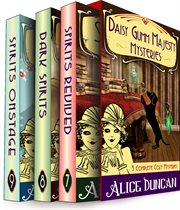 The daisy gumm majesty cozy mystery box set 3 (three complete cozy mystery novels in one). Books #6.5,7-8 cover image