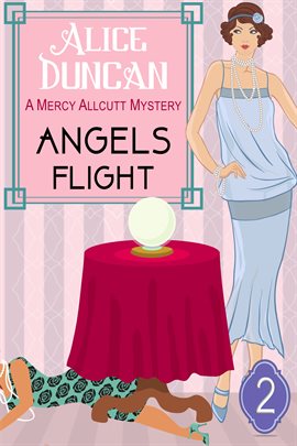 Cover image for Angels Flight