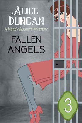 Cover image for Fallen Angels