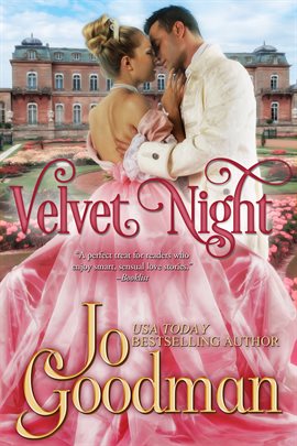 Cover image for Velvet Night