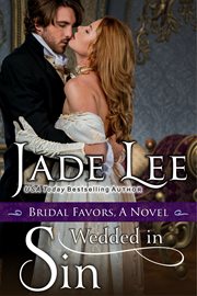 WEDDED IN SIN (A BRIDAL FAVORS NOVEL) cover image