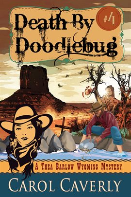 Cover image for Death by Doodlebug