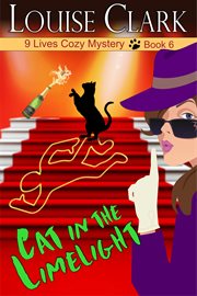 Cat in the limelight cover image