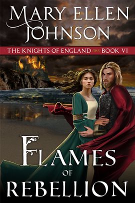 Cover image for Flames of Rebellion