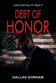 Debt of honor cover image