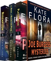 The joe burgess mystery series boxed set. Books #1-3 cover image