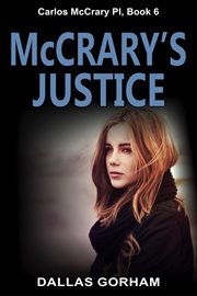 Mccrary's justice. A Murder Mystery Thriller cover image