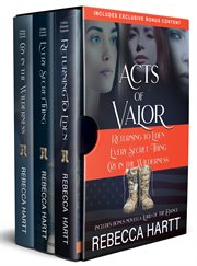 Acts of Valor Box Set: Christian Romantic Suspense. Books 1-3 cover image