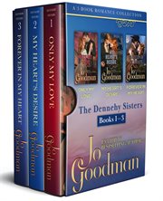 The Dennehy Sisters Box Set : Books #1-3. Dennehy Sisters cover image