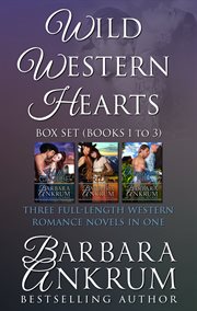 Wild Western Hearts Box Set : Books #1-3 cover image