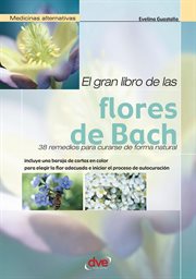 El gran libro de las flores de bach cover image