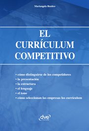 El currículum competitivo cover image