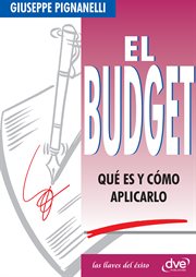El Budget. Qué es y cómo aplicarlo cover image