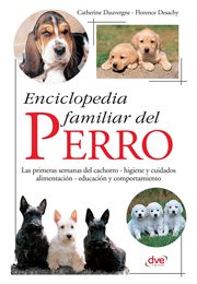 Enciclopedia familiar del perro cover image