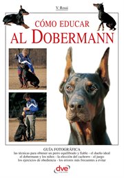 Cómo educar al dobermann cover image