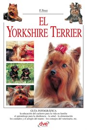 El yorkshire terrier cover image