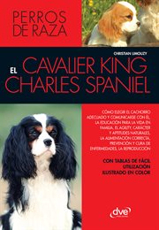 El cavalier king charles spaniel cover image