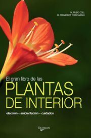 El gran libro de las plantas de interior cover image