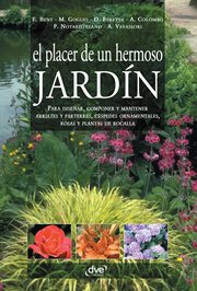 El placer de un hermoso jardín cover image