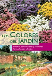 Los colores del jardín cover image