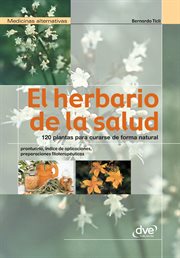El herbario de la salud cover image