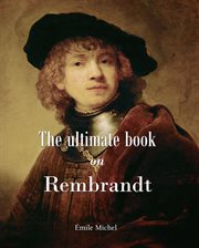 The ultimate book on Rembrandt cover image